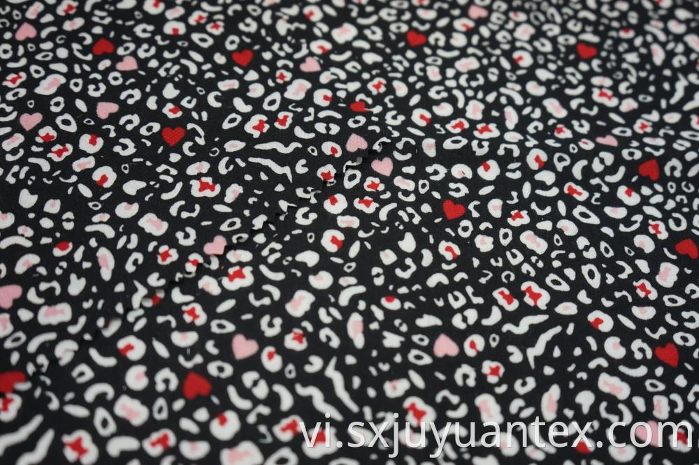 Polyester 30s Spun Plain Weave Fabric